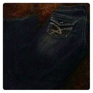 Series 31 Amethyst jeans